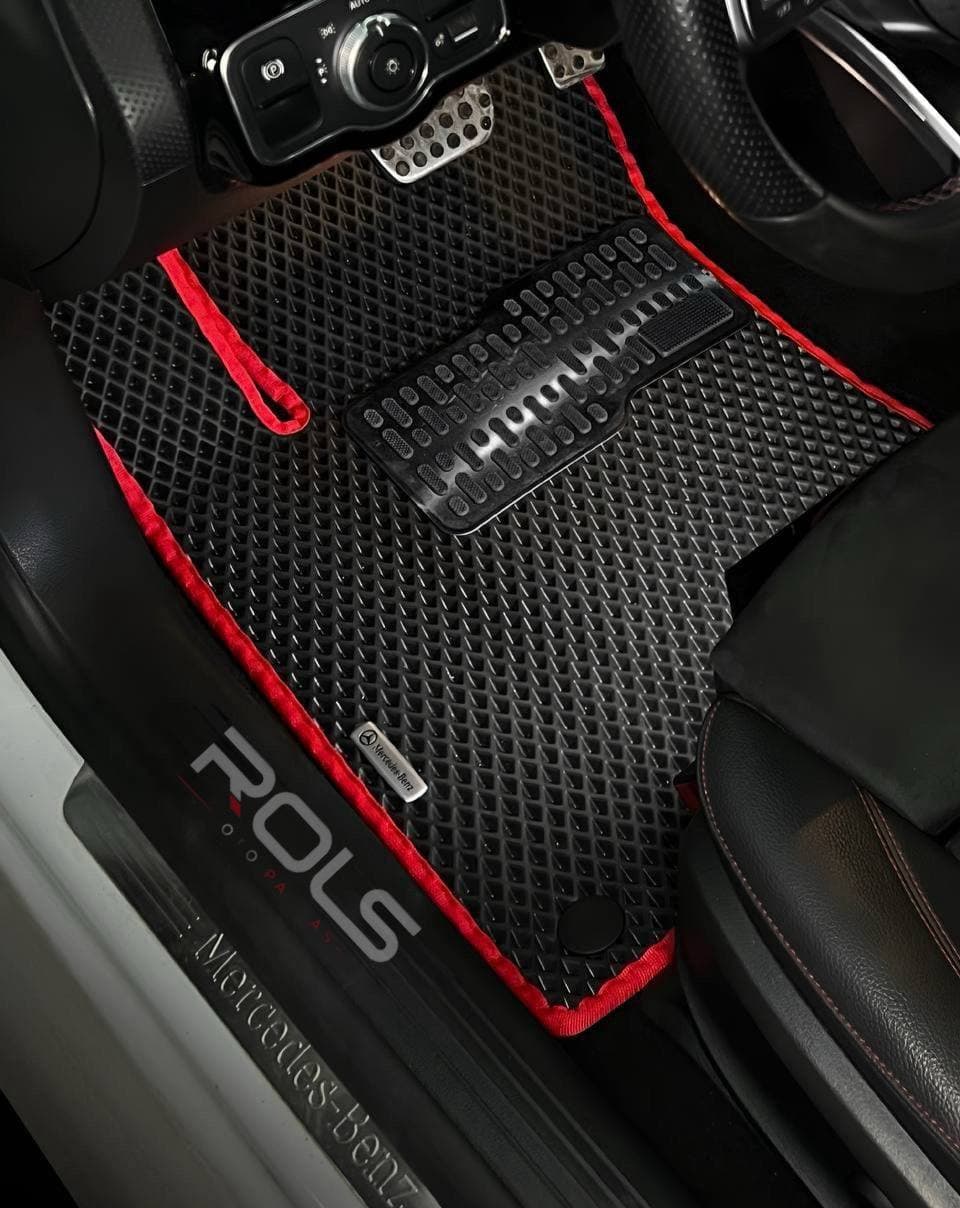 MERCEDES CLA