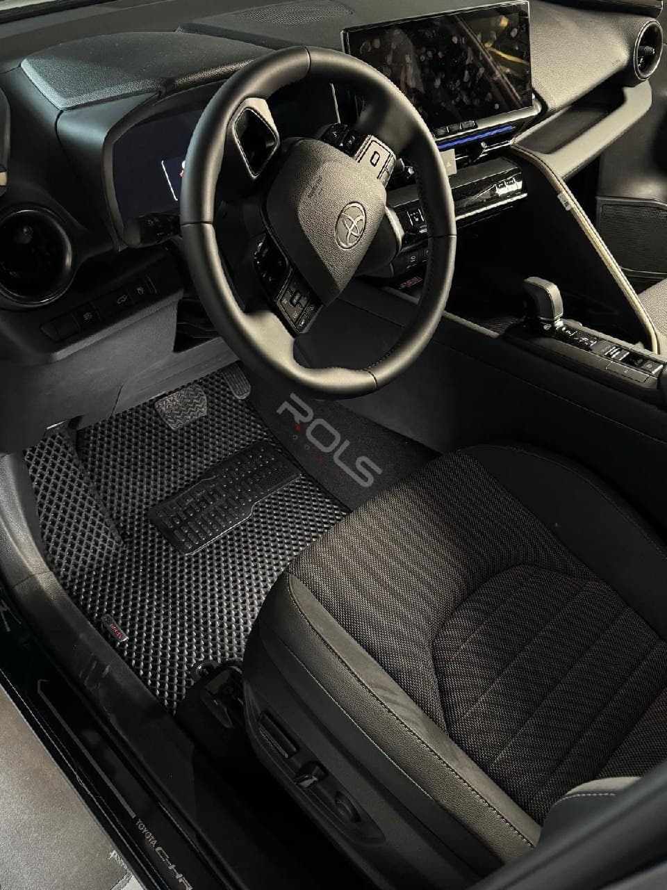 TOYOTA CHR