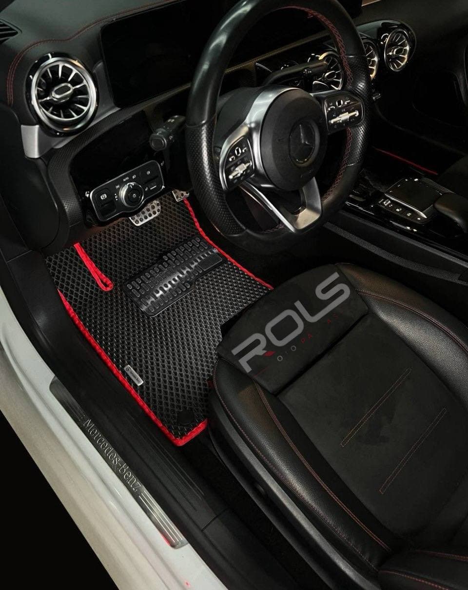 MERCEDES CLA